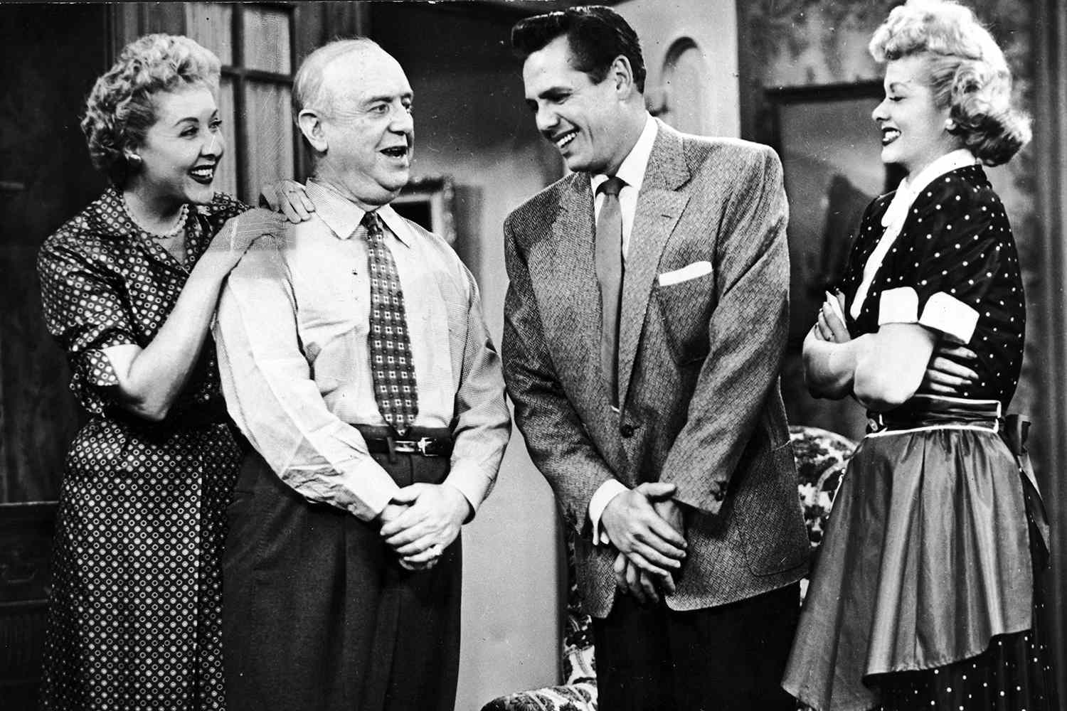 Desi Arnaz and Lucille Ball had 'rules' about 