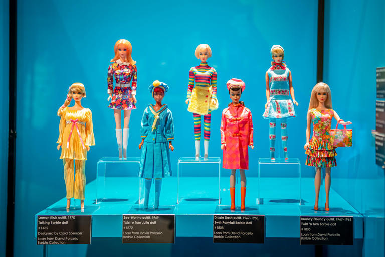 Come on Barbie, let's go party — in Richmond