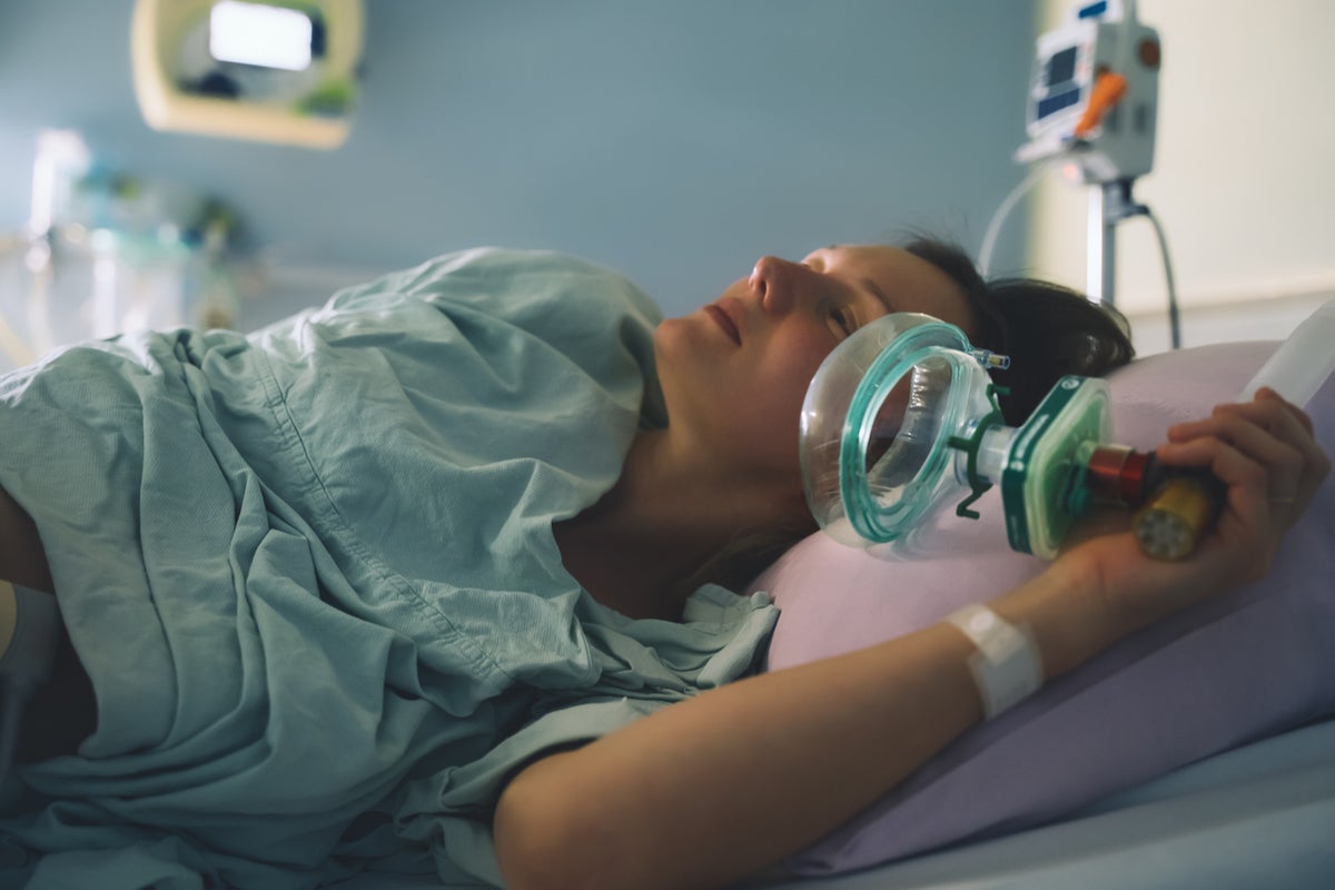 New tool can identify risk of birth complications at start of labour