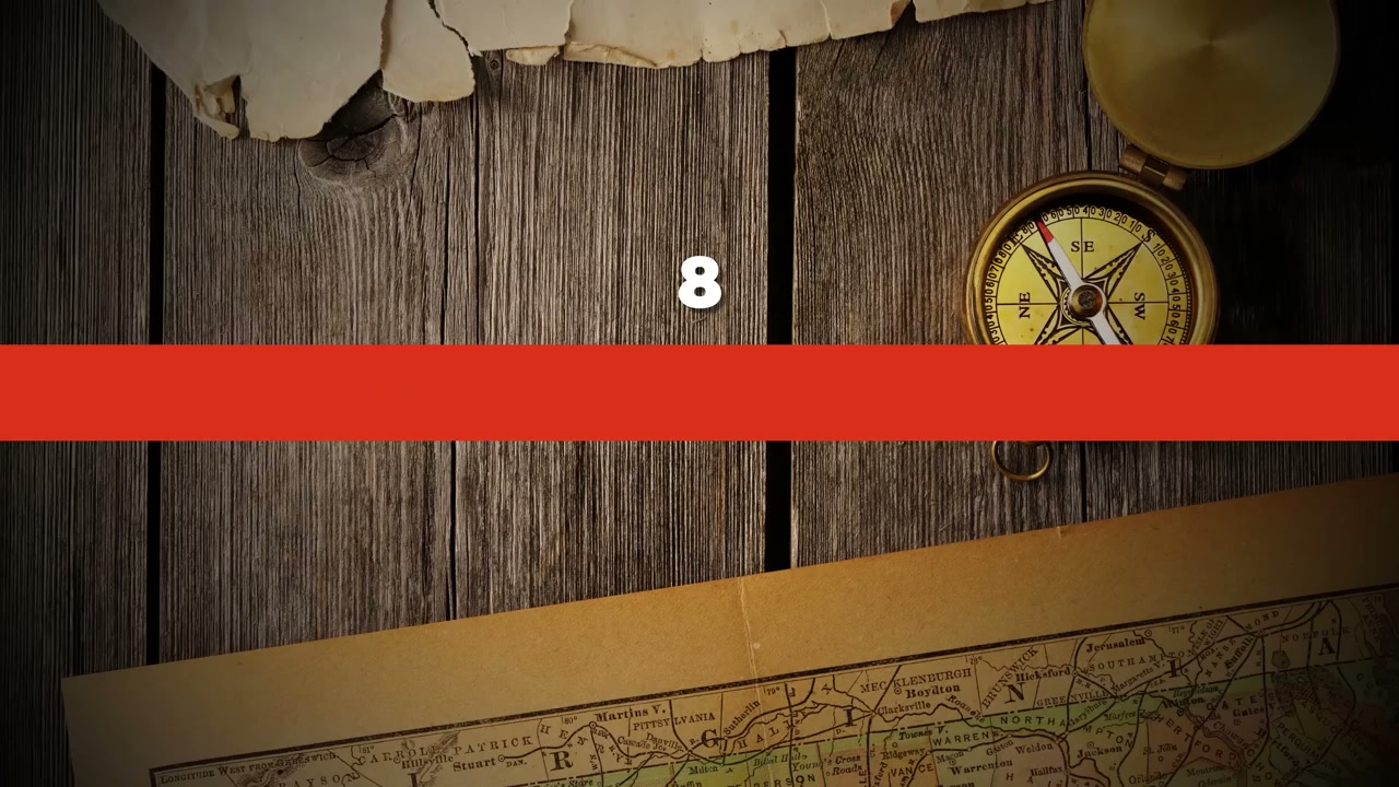 25 intriguing geography facts that may change your perspective
