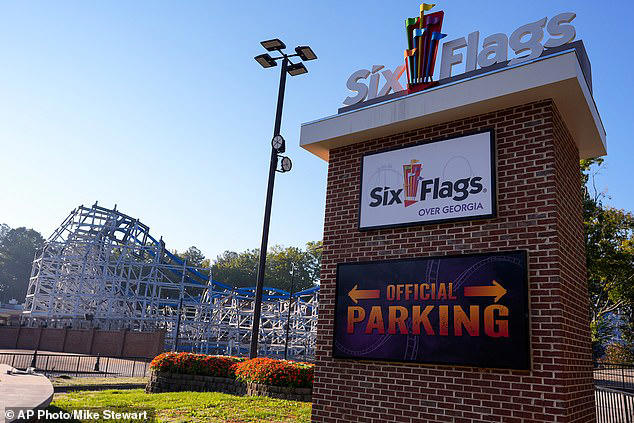 Six Flags quietly removes dead man from title of Halloween event after ...