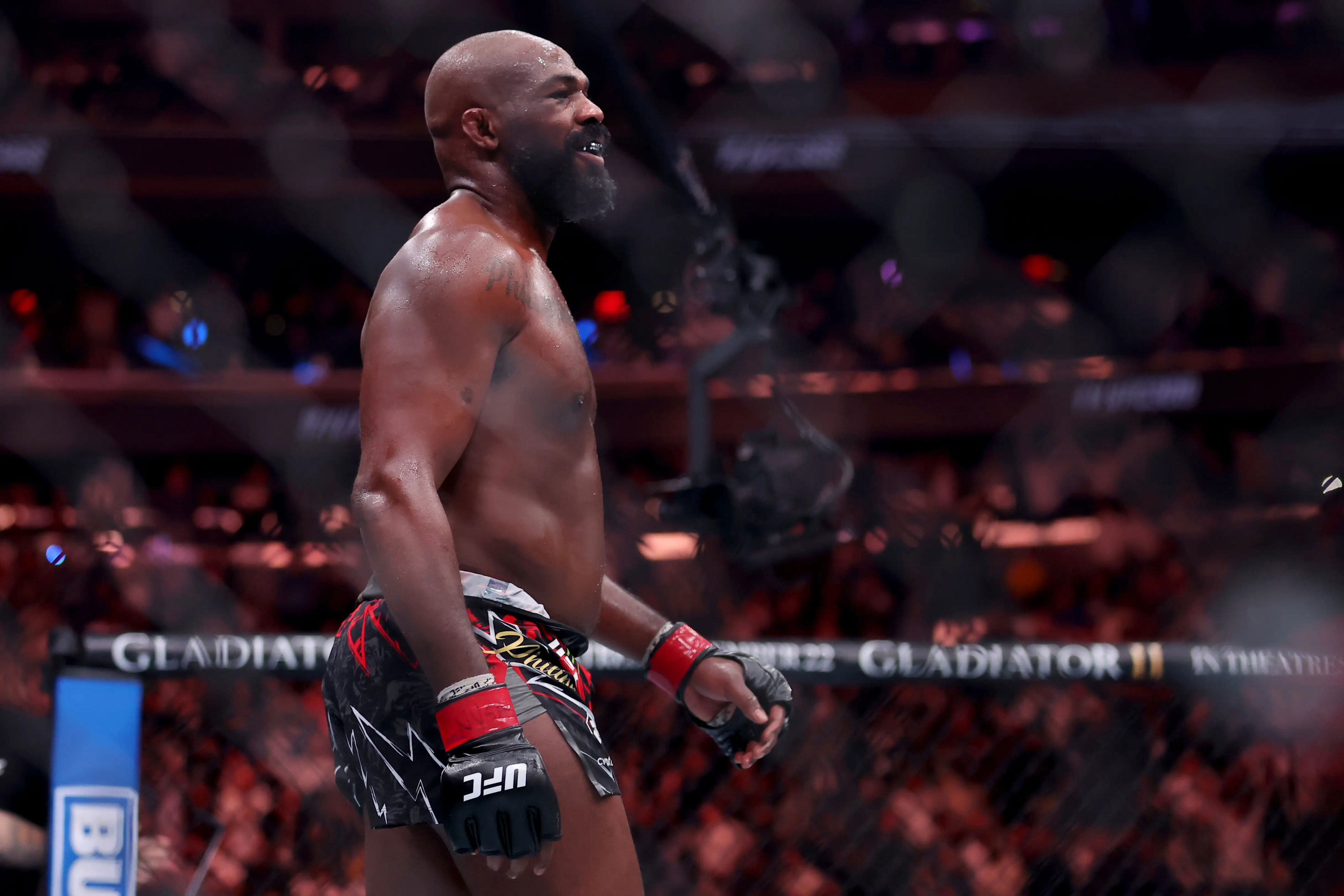 Jon Jones admits he may never fight again despite remaining in UFC drug ...