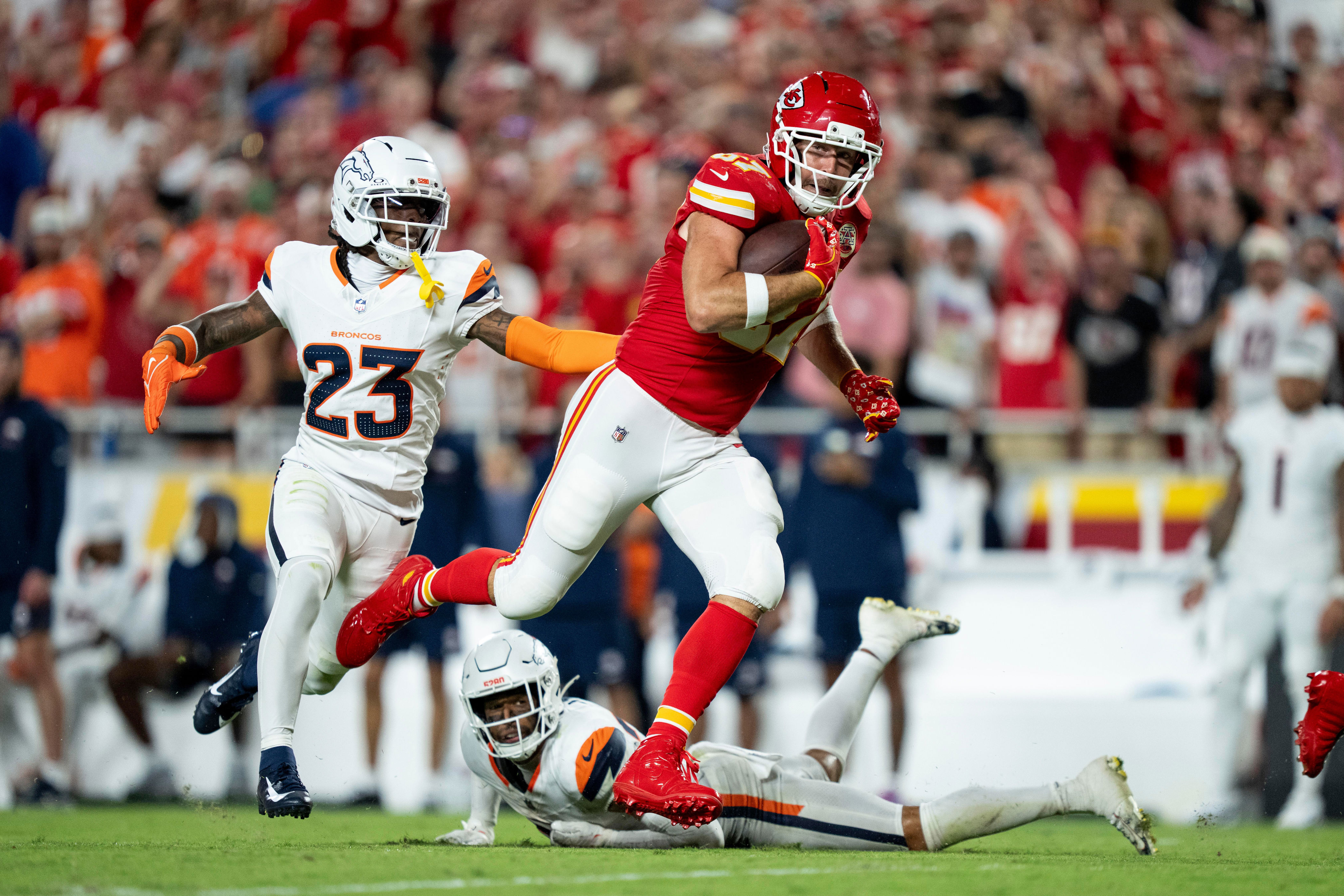 Tiering the AFC by who the Chiefs should fear the most