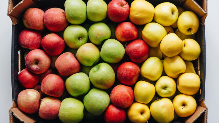 These apple varieties make homemade applesauce harder than it needs to be