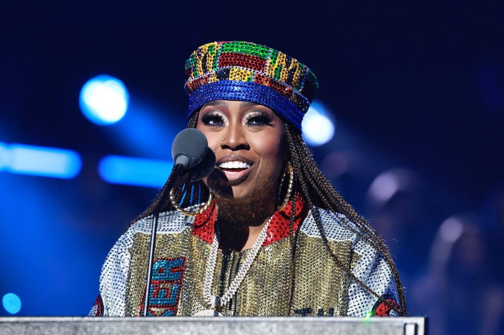 Missy Elliott to receive icon award from Janet Jackson: Gala of the stars