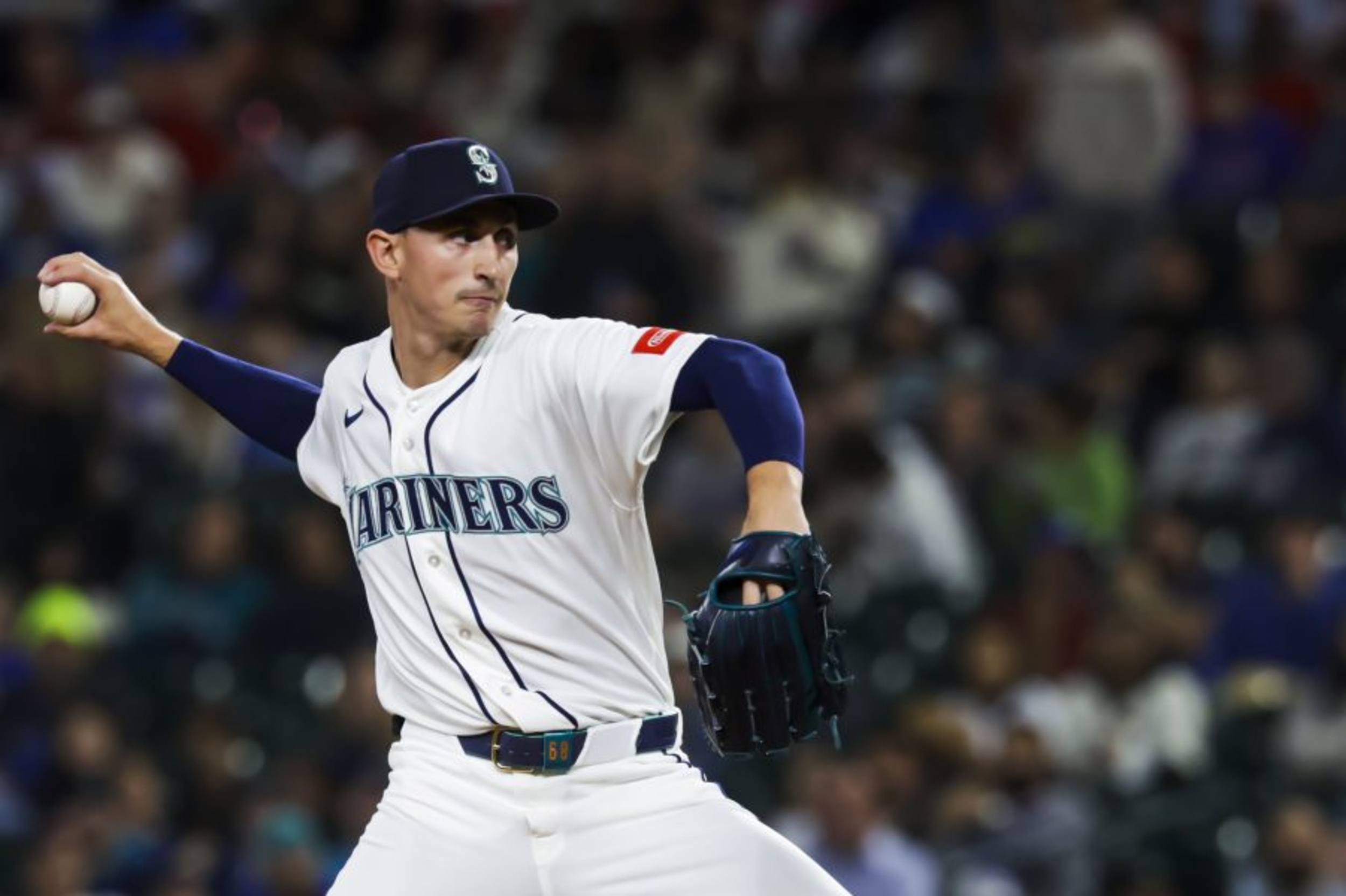 Chicago Cubs: Two Matt Shaw Seattle Mariners trade ideas that make sense