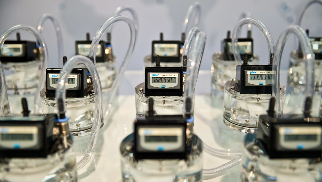 Choosing the right flow meter for your needs