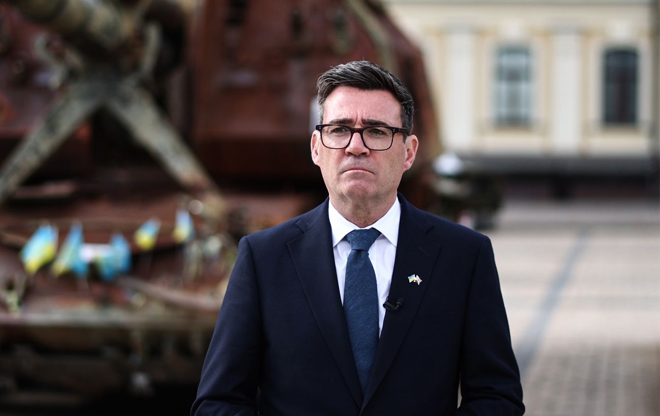 UK prime minister vows to rebuild bridges with US to secure support for ...