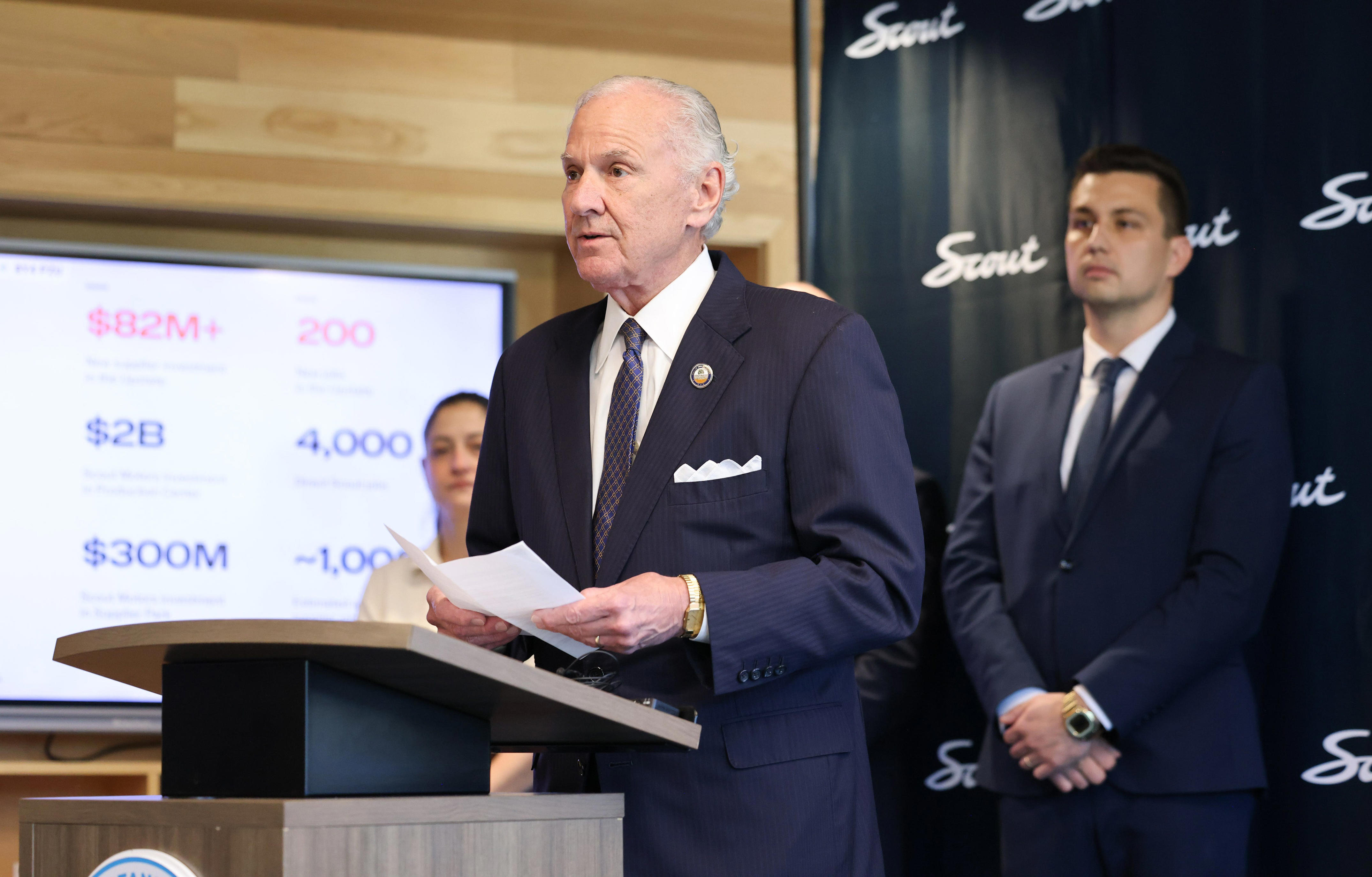 Scout Motors suppliers to add 200 jobs across Upstate SC