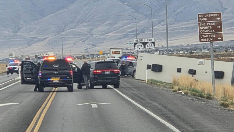 Suspect identified in fatal officer-involved shooting in Tooele County