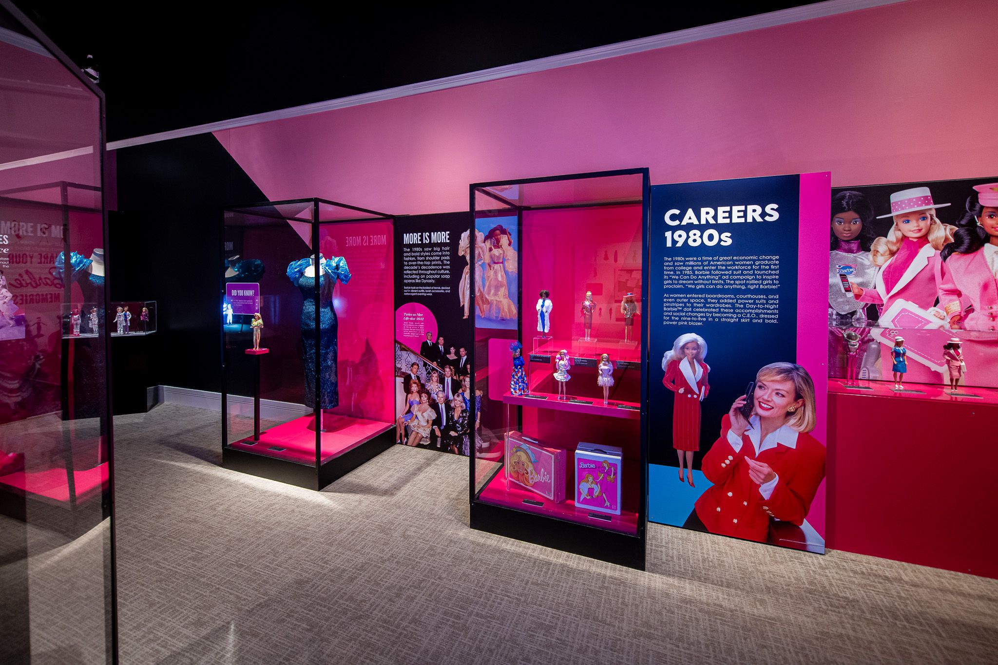 Come on Barbie, let's go party — in Richmond