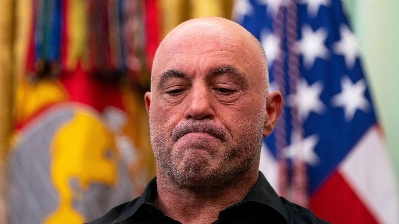 Joe Rogan says Donald Trump betrayed voters with 'no more wars' promise ...