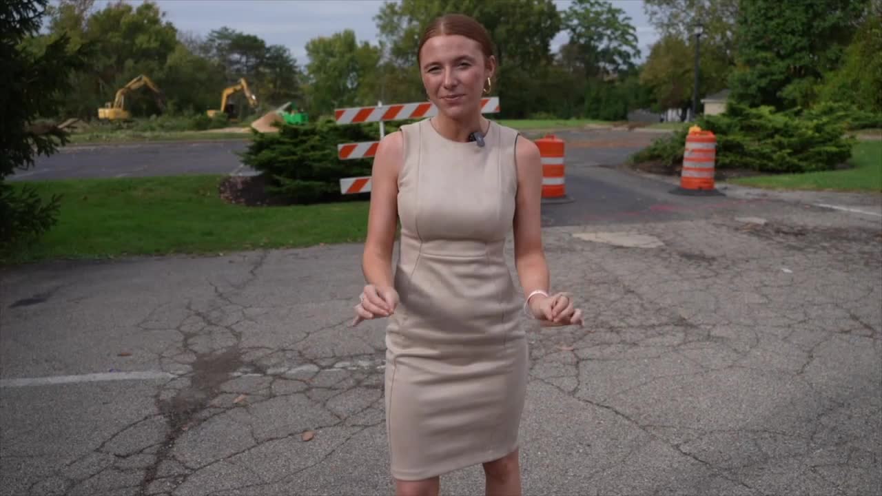 Construction begins on Mason Mile