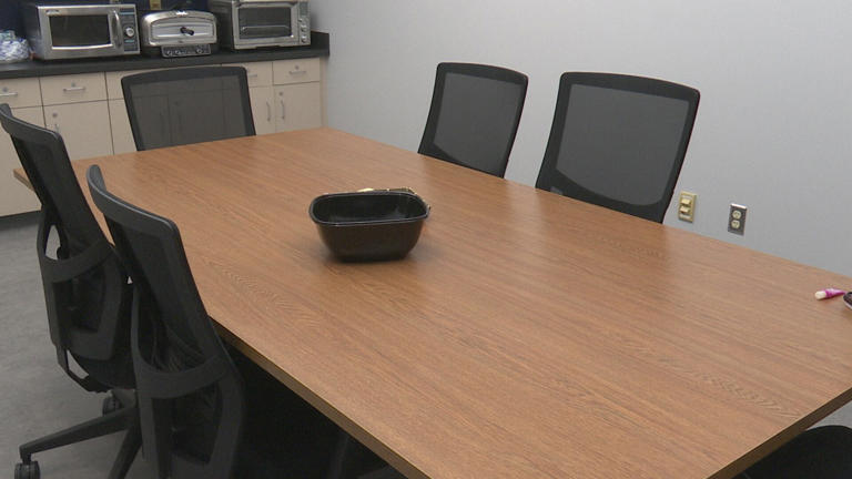 Winnebago County Sheriff's Office debuts upgraded training center