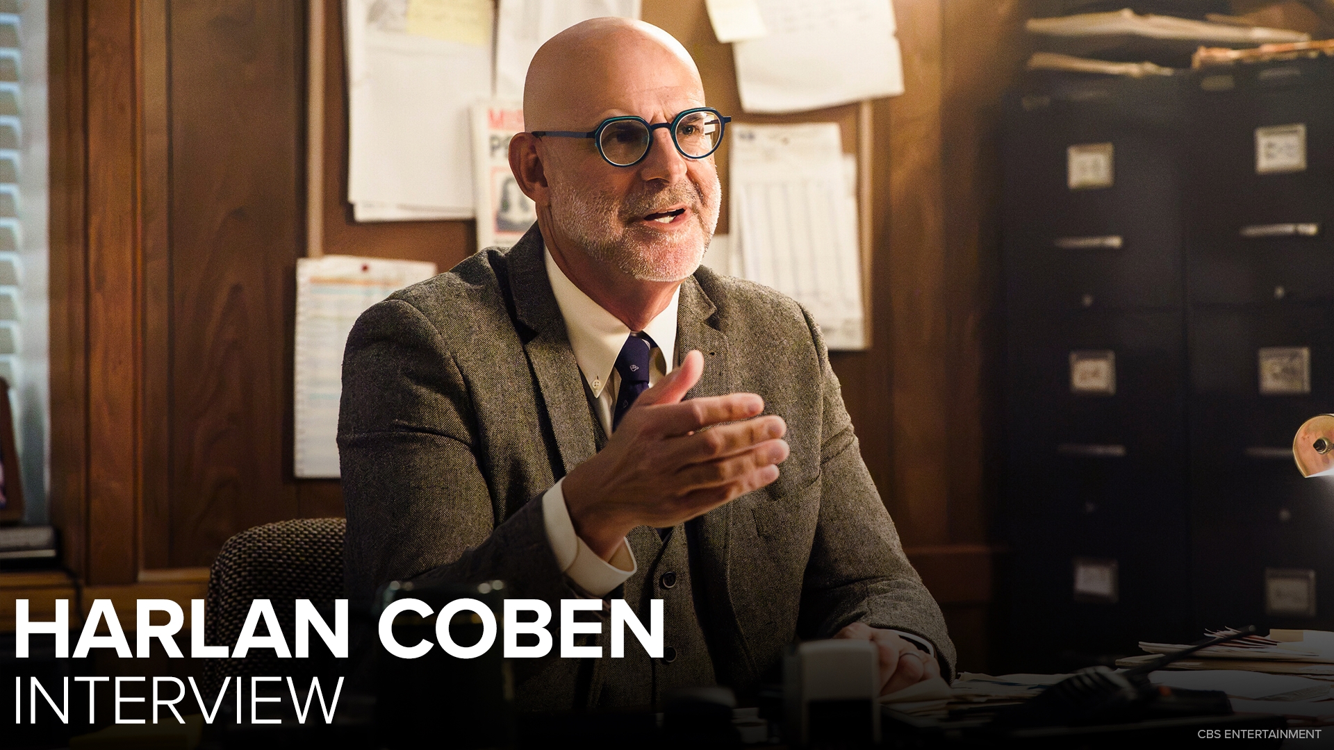 'Harlan Coben's Final Twist' host previews cases in 2nd season of true ...