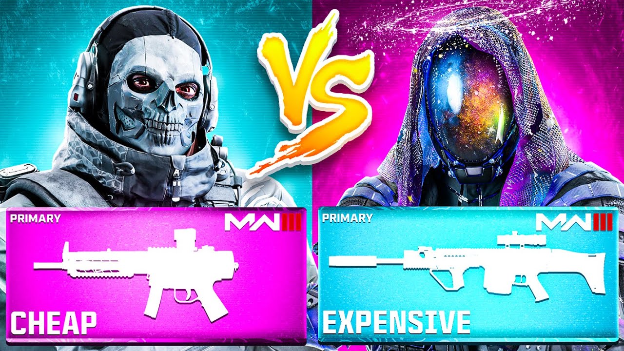 $100 Warzone bundle vs $1: which one slaps?