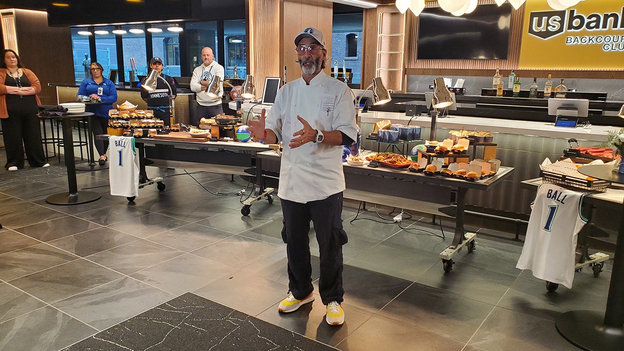 Minnesota Timberwolves new food, drinks unveiled for 2026-27: photos
