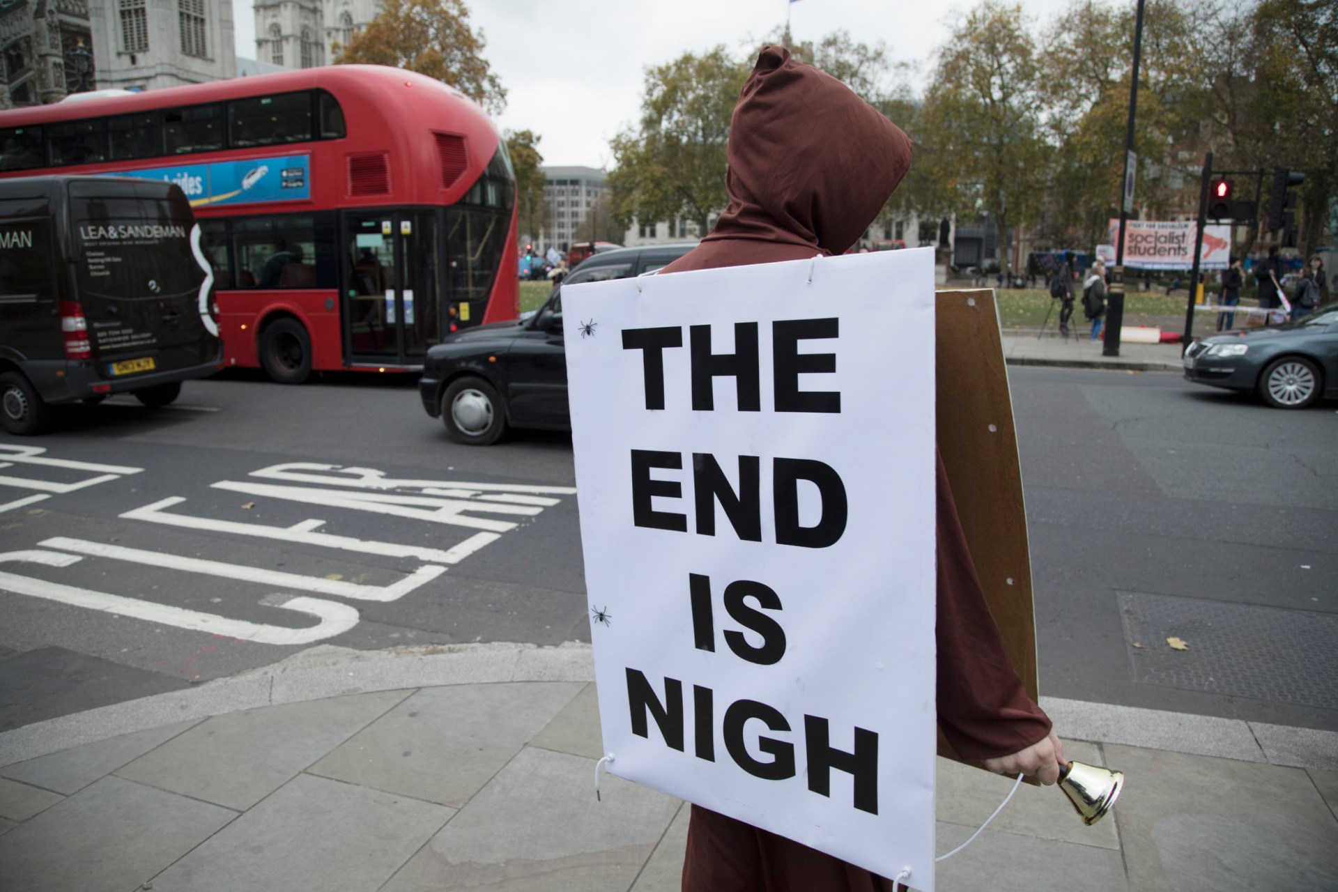 Why a science journal published in 1960 predicted the world ends next month