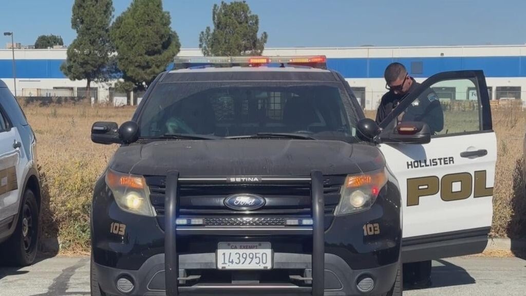 Hollister police civilian workers laid off amid budget woes; officers ...