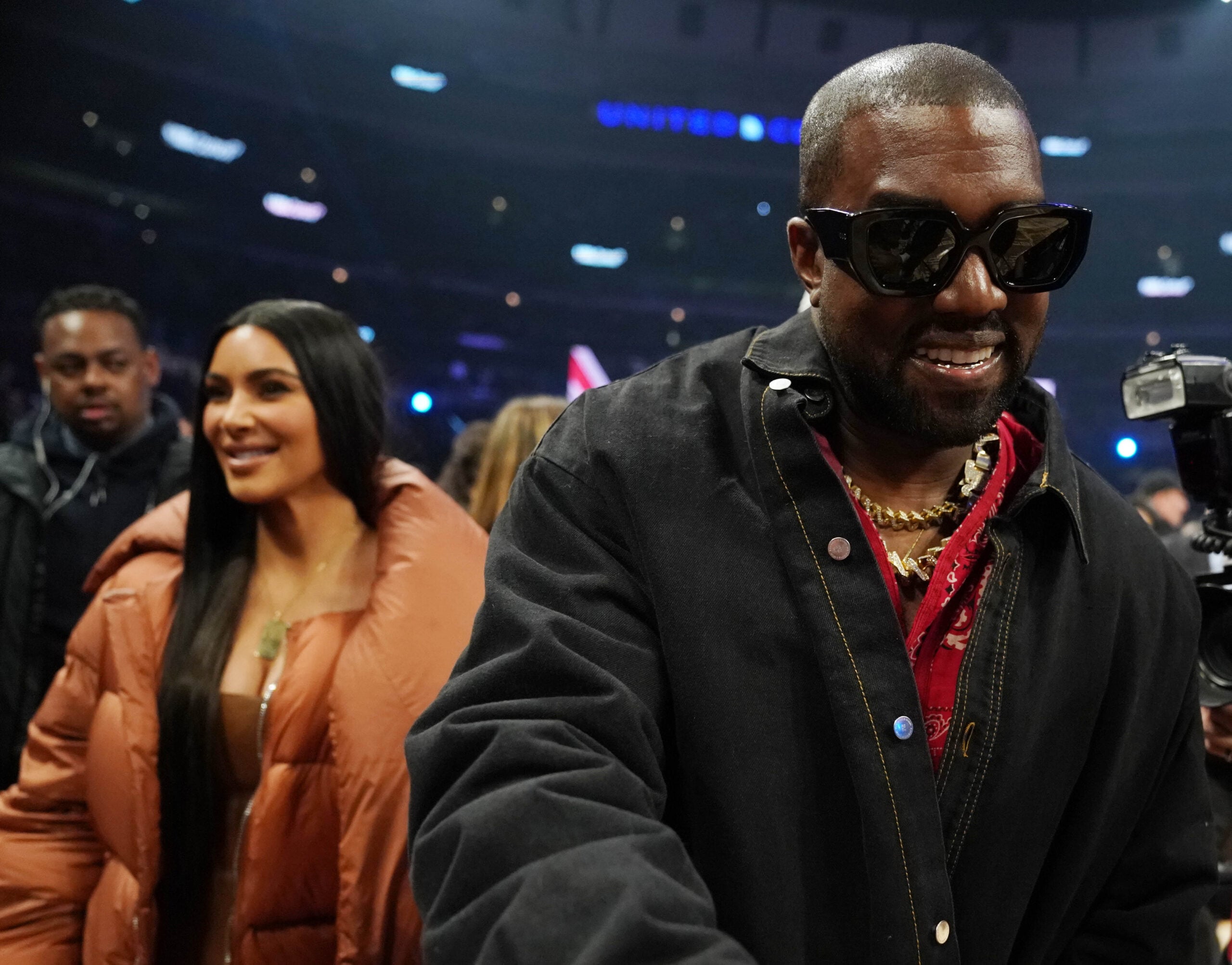 KUWTK scene showing Kanye West ripping into Kardashian's family was cut ...
