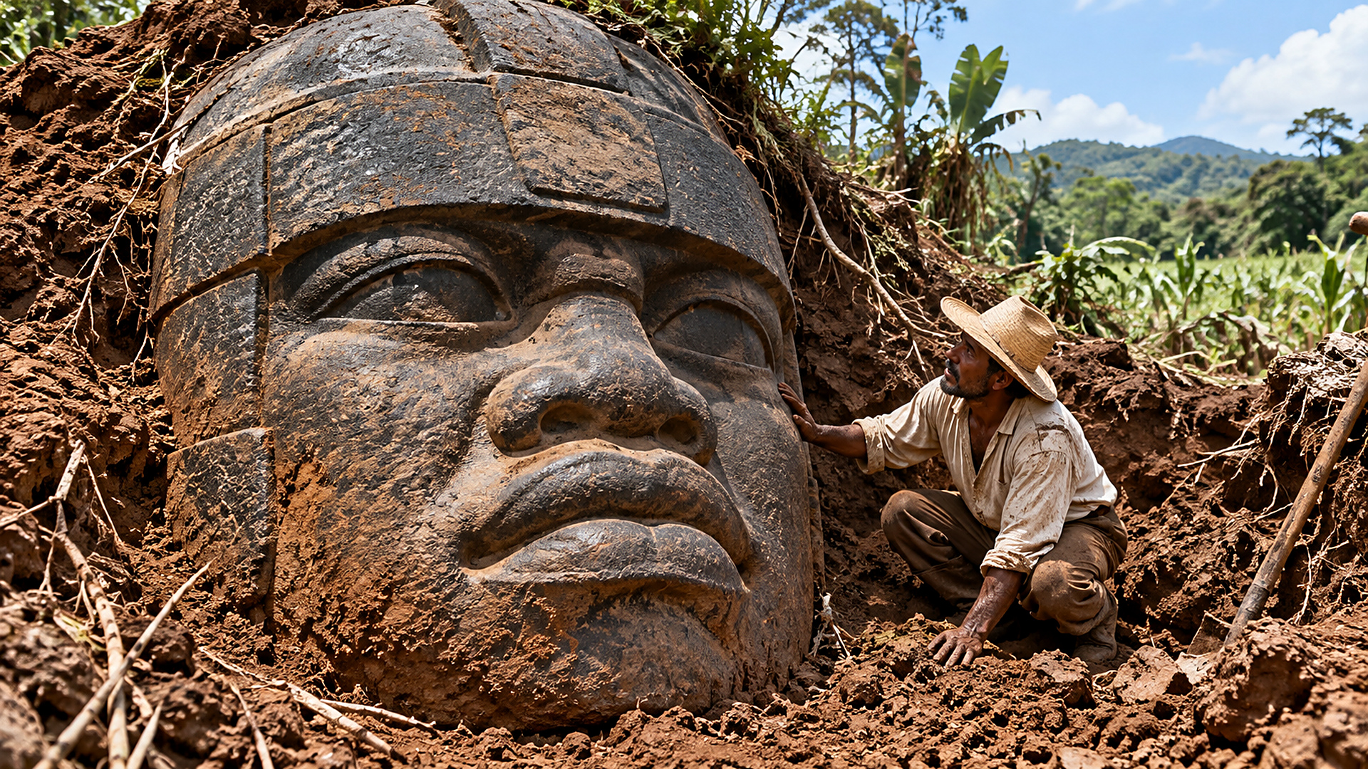 The world before the Classic Maya, how Pre-Classic cities built the ...