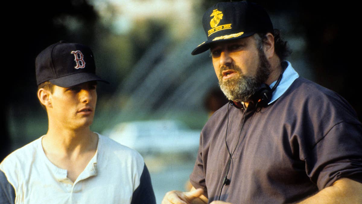 Jack Nicholson and Tom Cruise face off in the courtroom drama trending ...
