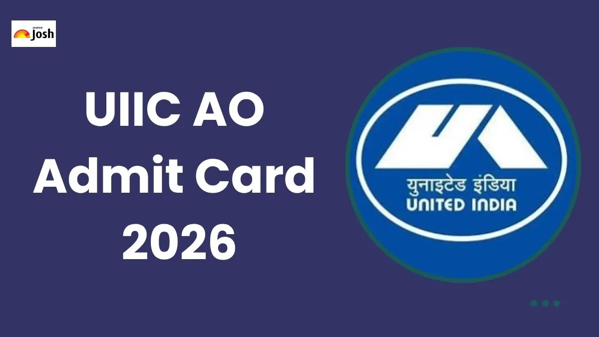 UIIC AO admit card 2026 (out): Download prelims exam hall ticket PDF at ...