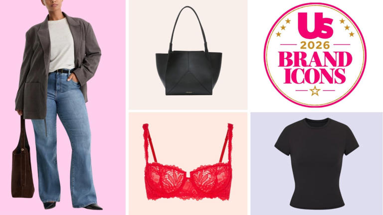 US Weekly Brand Icon Awards: Our fashion winners 2026
