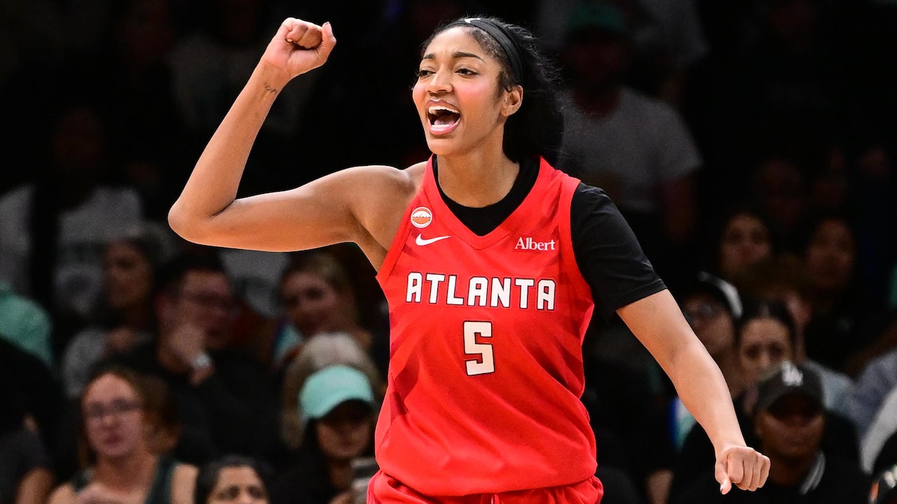 Angel Reese, A'ja Wilson, Breanna Stewart headline 2026 WNBA all ...
