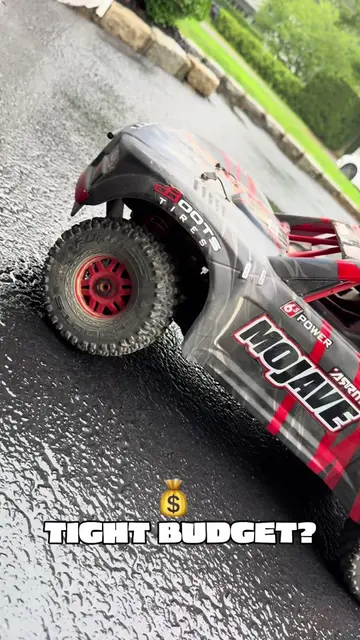 New Arrma Mojave Grom budget RC truck you can actually afford