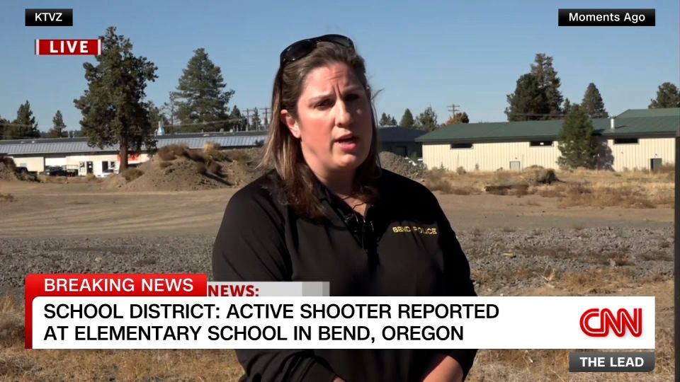 Latest details surrounding active shooter at elementary school in Bend ...
