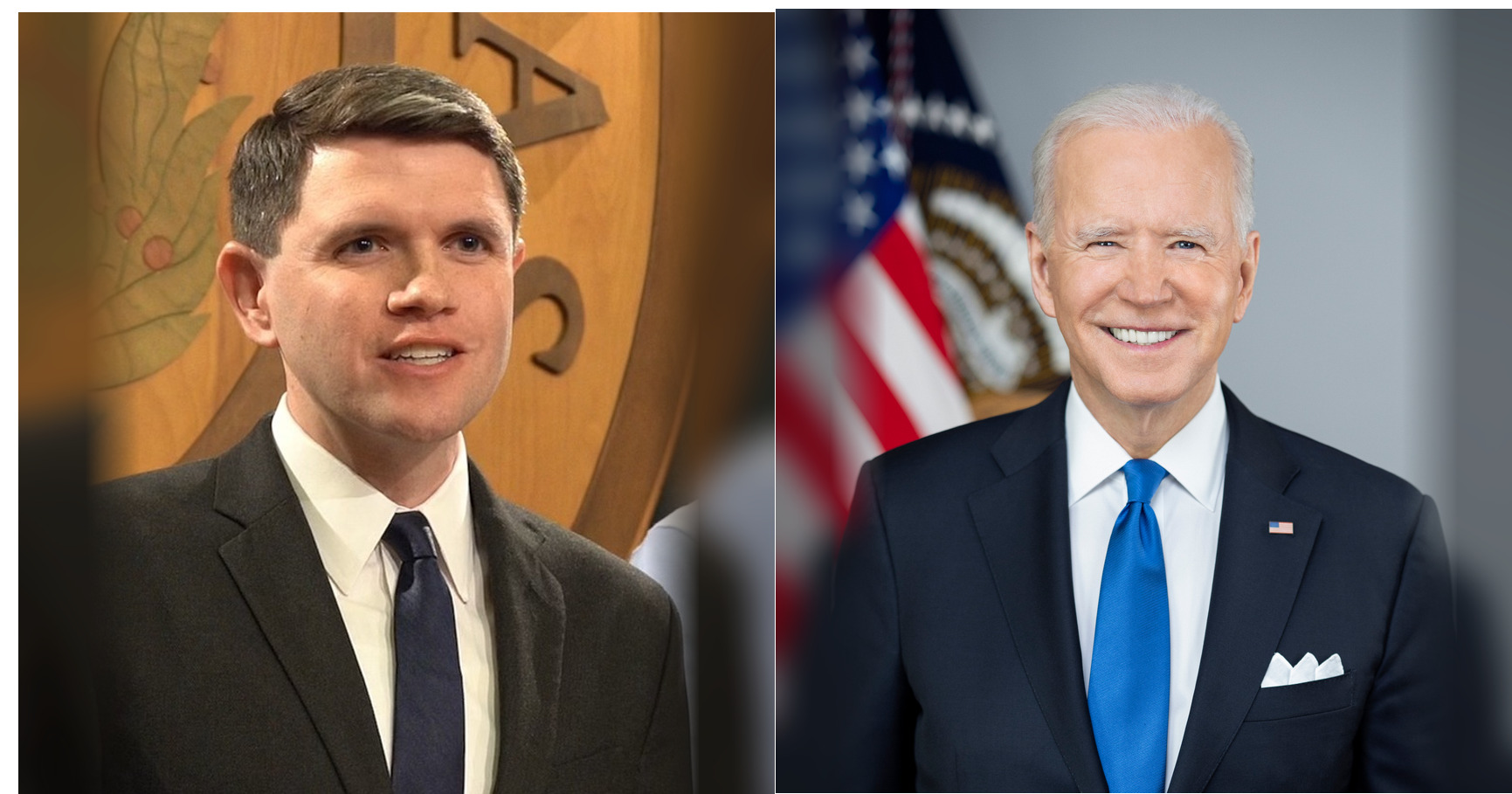 James Talarico calls Biden’s border response a failure at Texas town hall