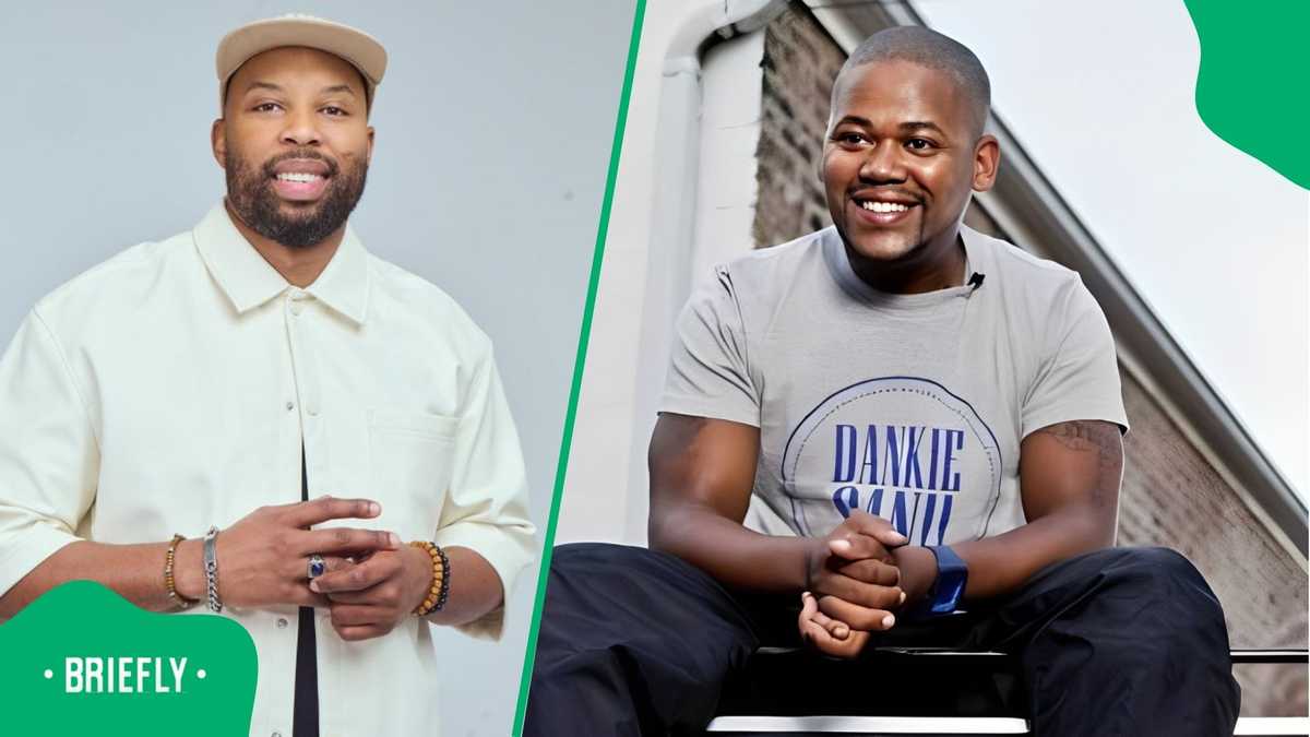 Watch: Sizwe Dhlomo reacts to ProKid’s freestyle: ‘A true freestyle!’
