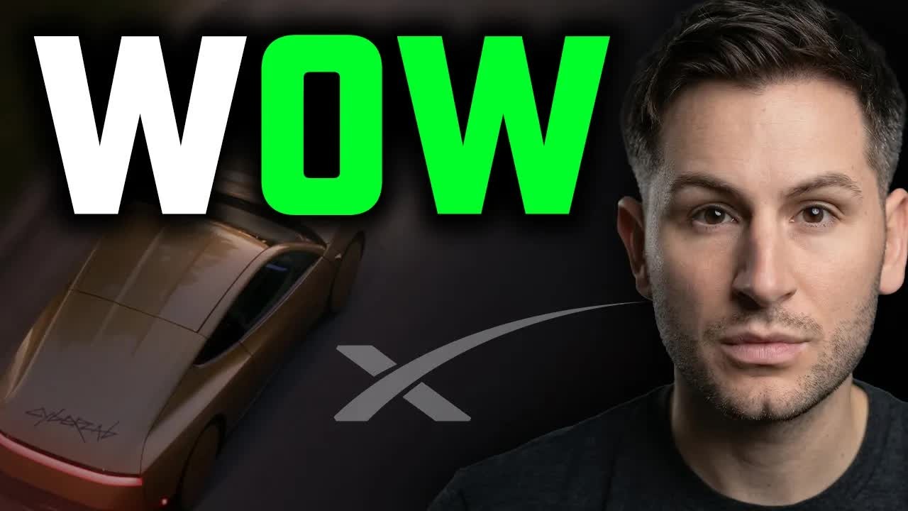 Details on Tesla and SpaceX merger timing and new Cybercab factory