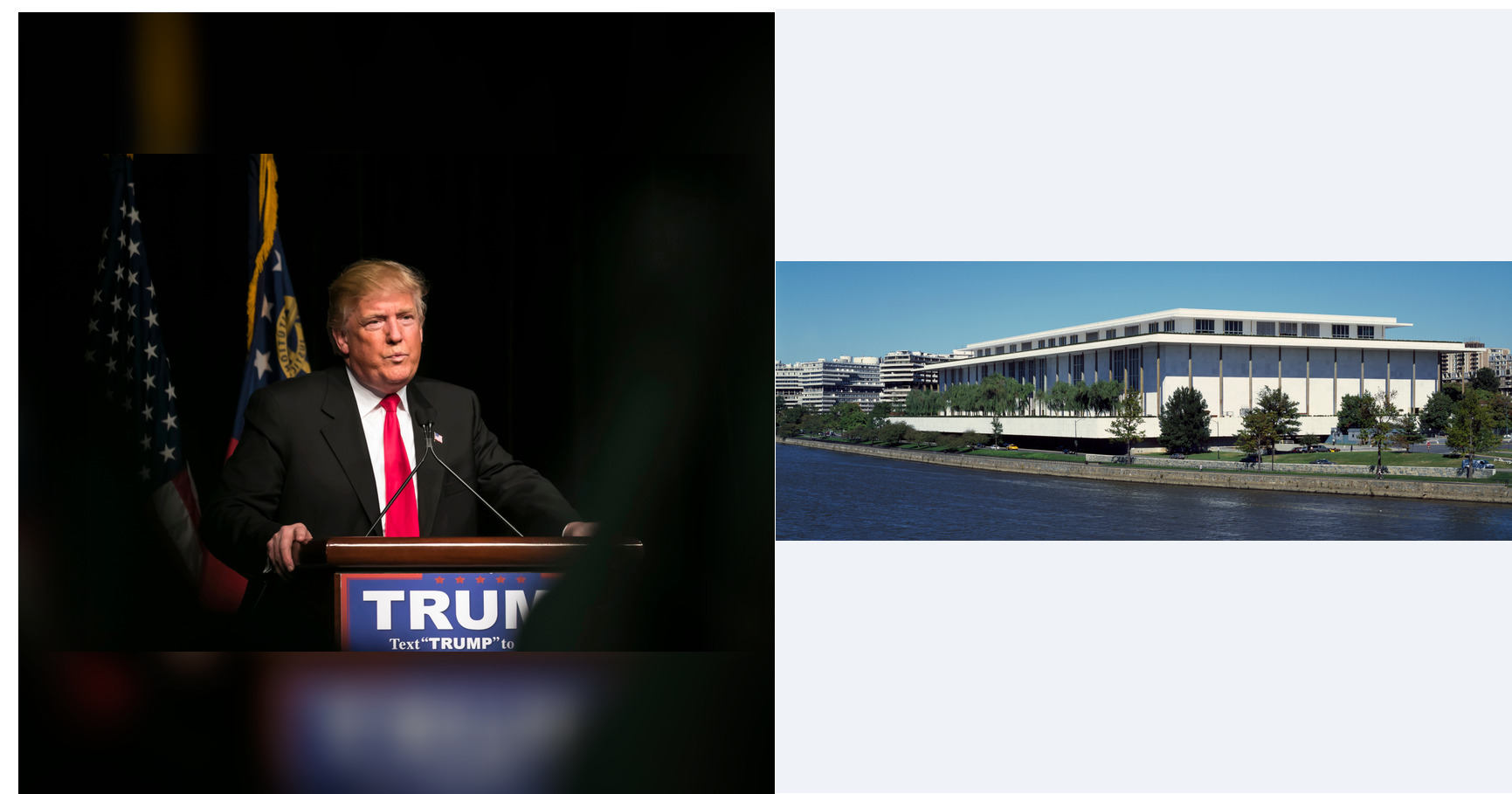 Trump’s lawyers reach back to the Cheney era to withhold Kennedy Center ...