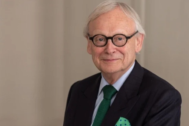 Lord Deben urges voters to challenge MPs on climate change