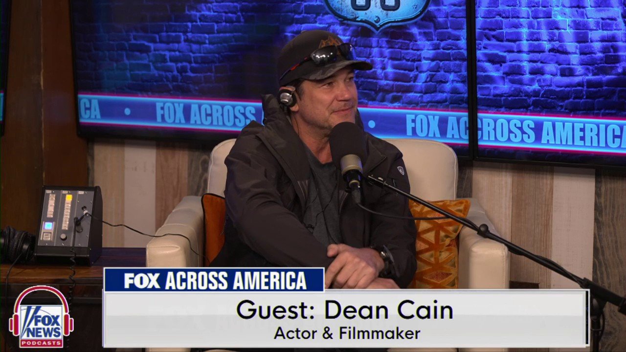 Jimmy Failla & Dean Cain roast Talarico over his bogus policy ...