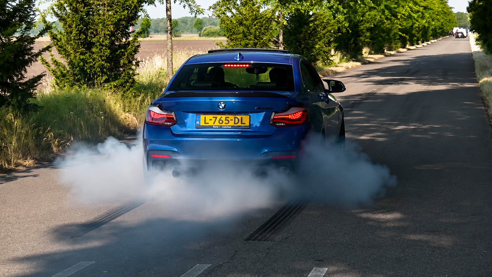 From M3 to M5, these BMW performance cars make an entrance