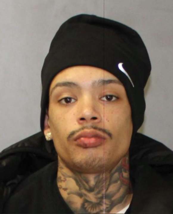 On the lookout: Joshua A Cruz Jr., wanted for homicide