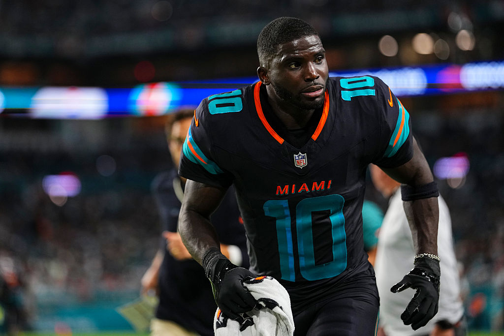 Tyreek Hill hit with $500K verdict in civil battery case