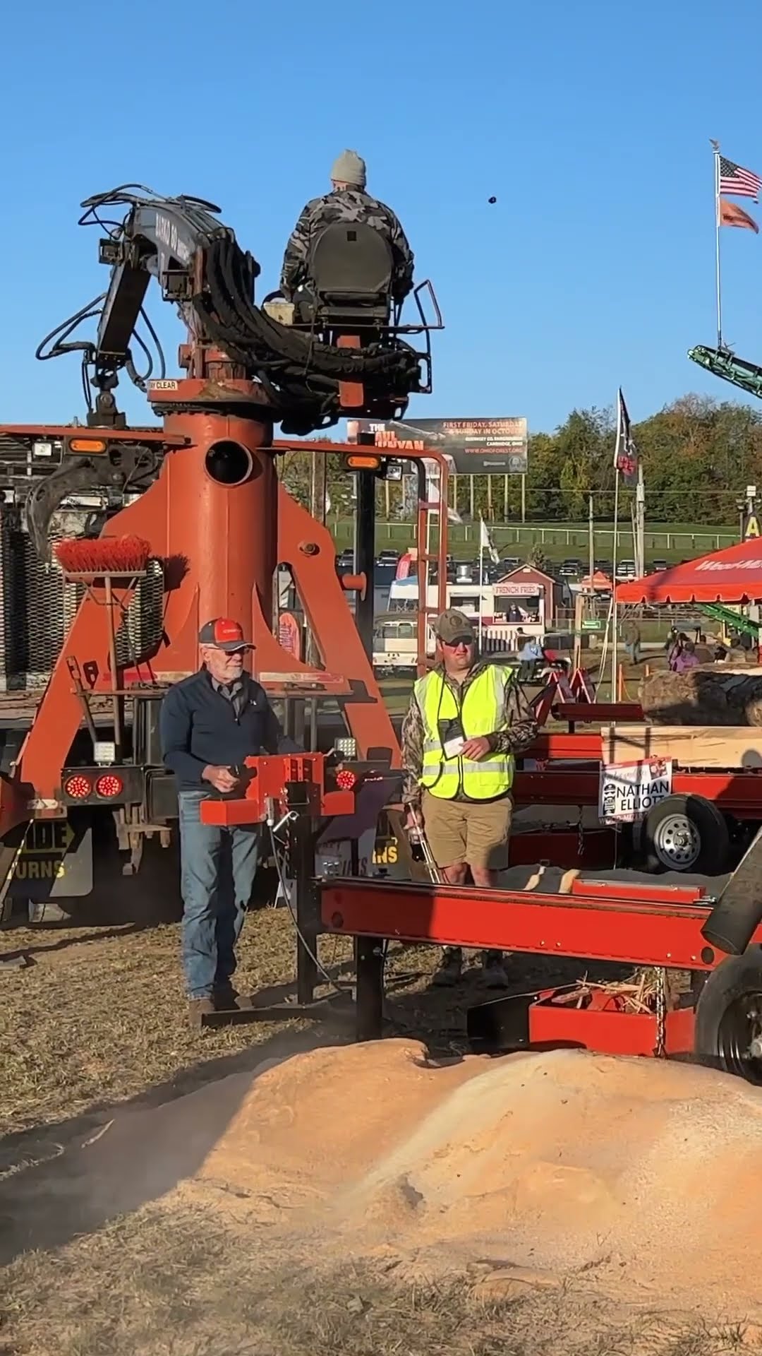This sawmill reveals the hidden potential inside every log