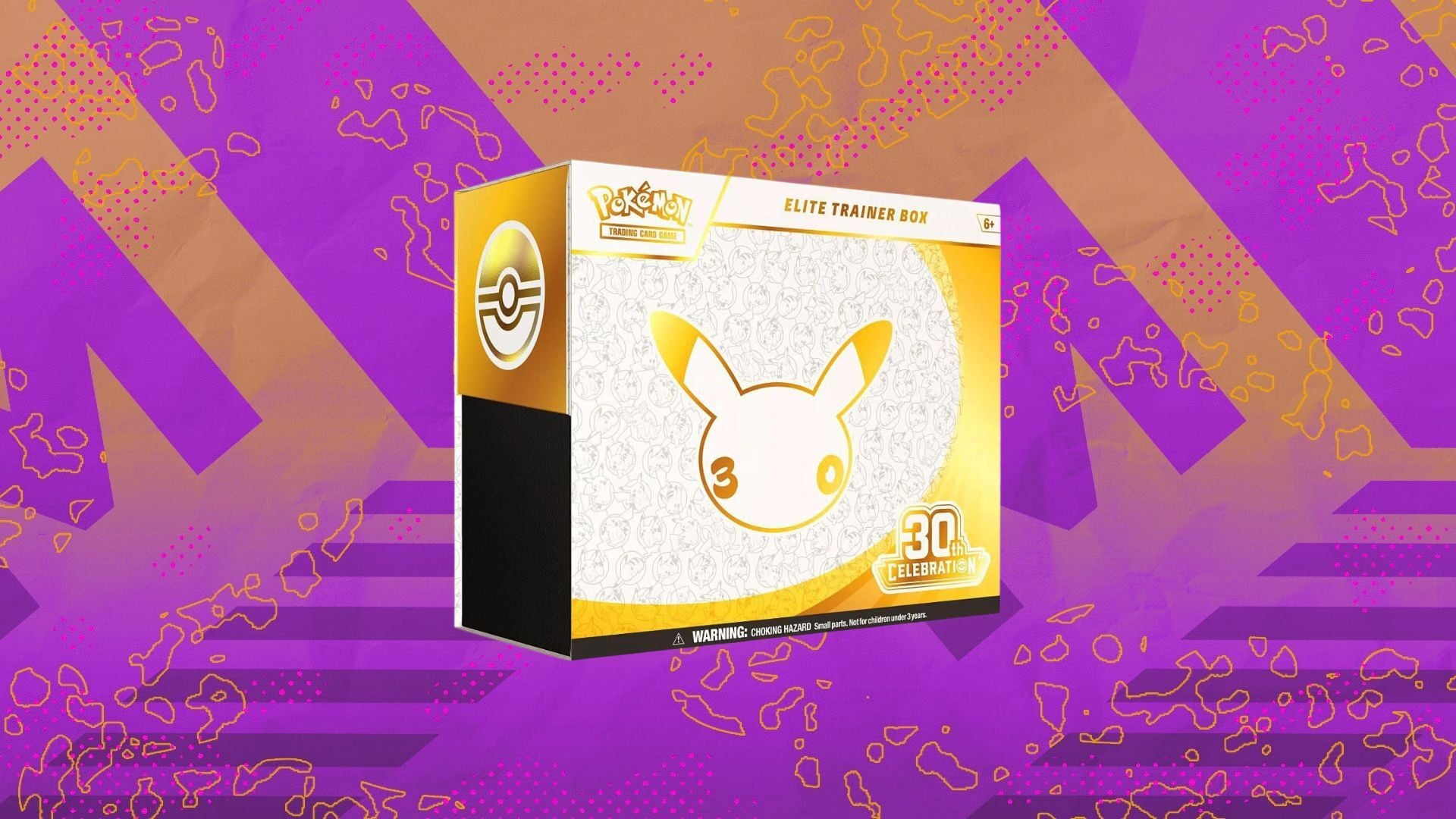 The Pokémon TCG 30th celebration ETB is close to market price at Amazon ...