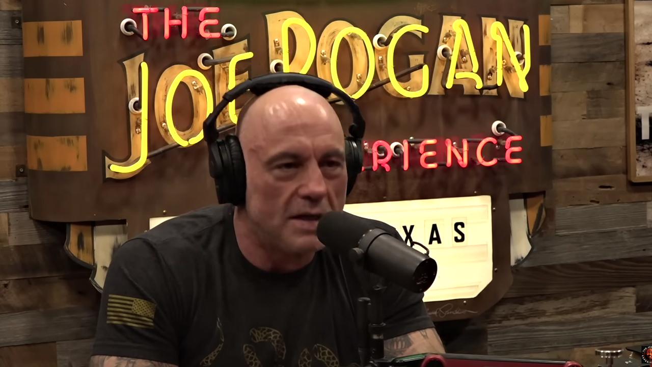 Joe Rogan says Donald Trump betrayed voters with 'no more wars' promise ...