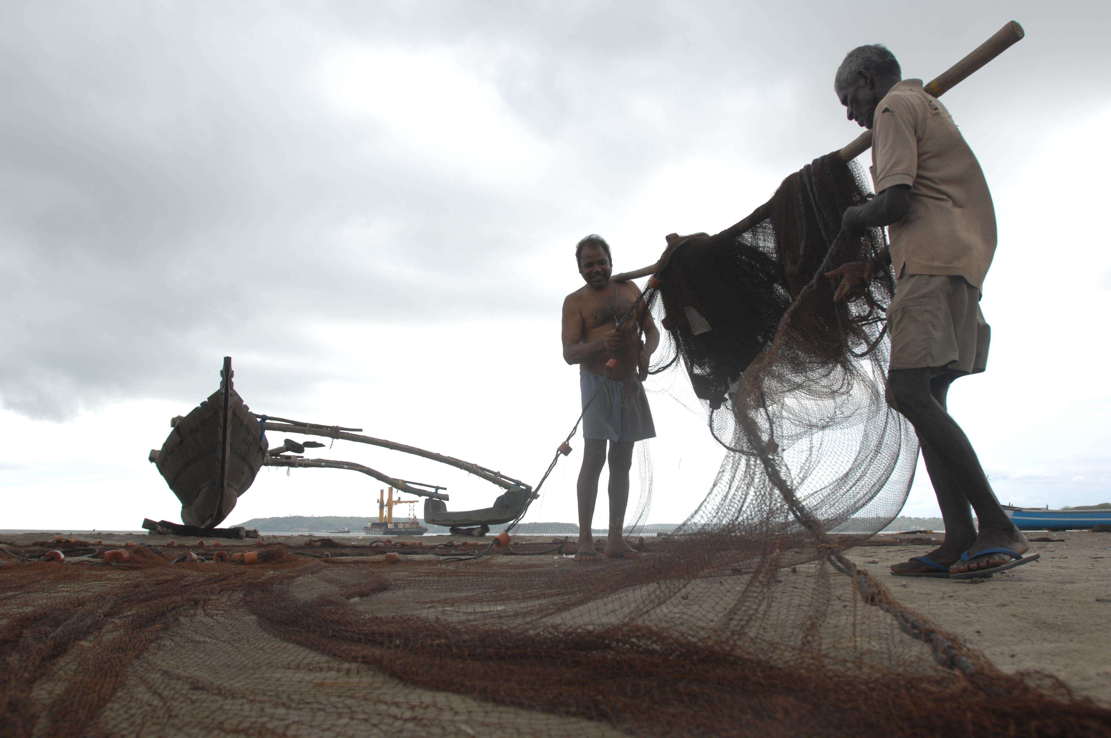 Fisherfolk threaten strike over marine spatial plan