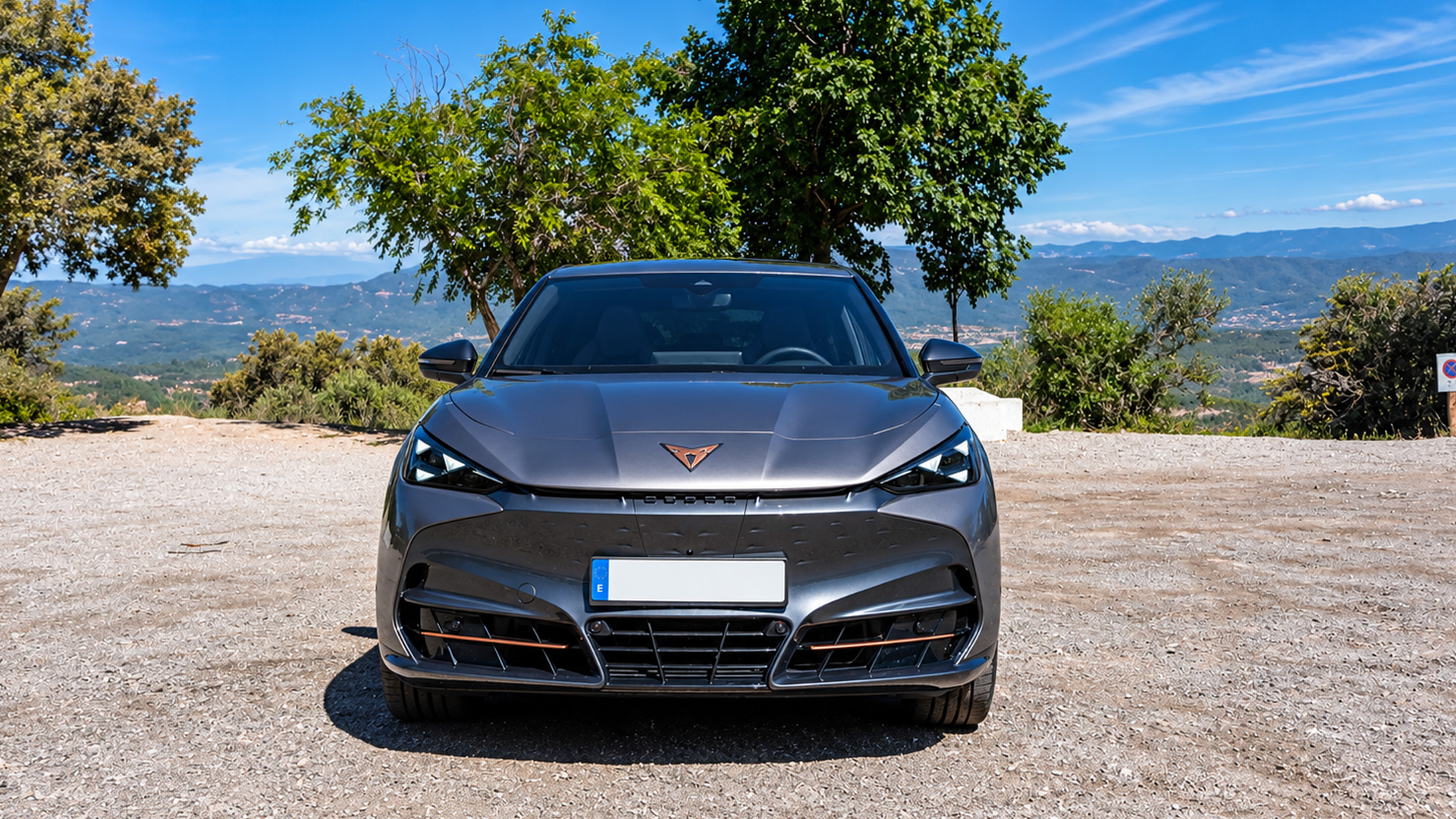 A $55,000 Cupra Tavascan was hiding thousands in value