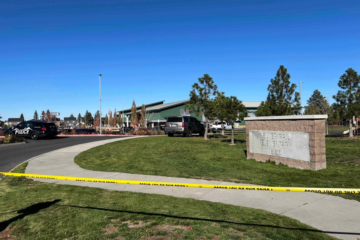 Multiple victims after gunman opens fire at Oregon elementary school