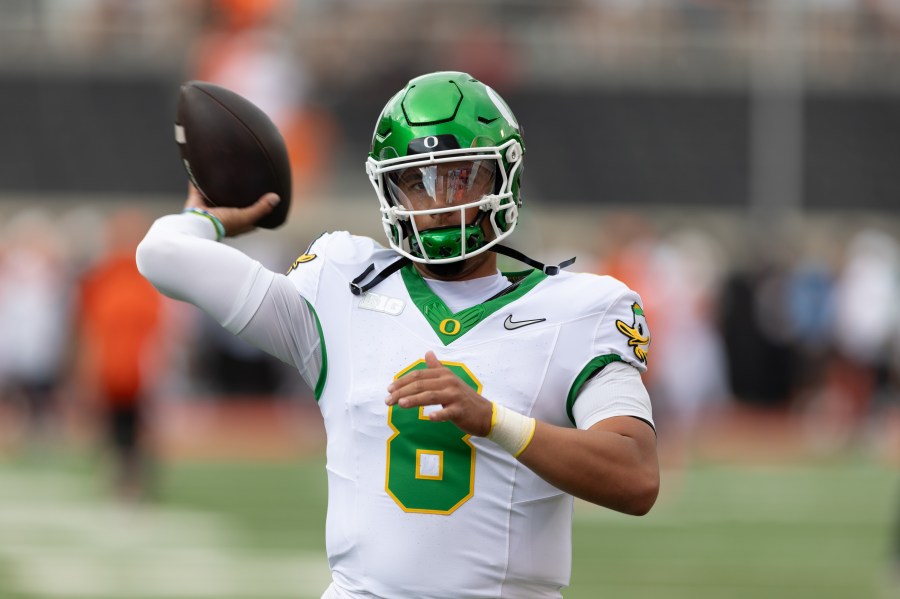 Nebraska football set for visit to Oregon and potential matchup with ...