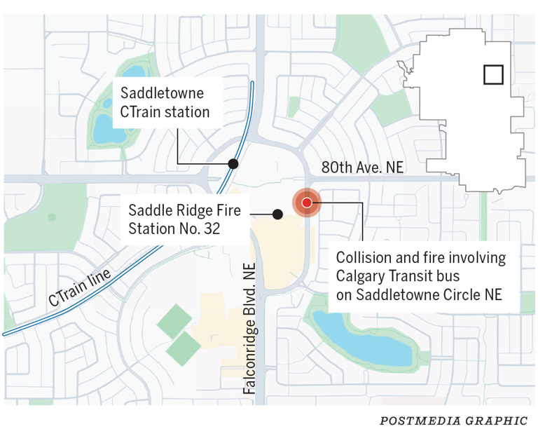 Three dead, 10 injured in northeast transit bus crash and fire