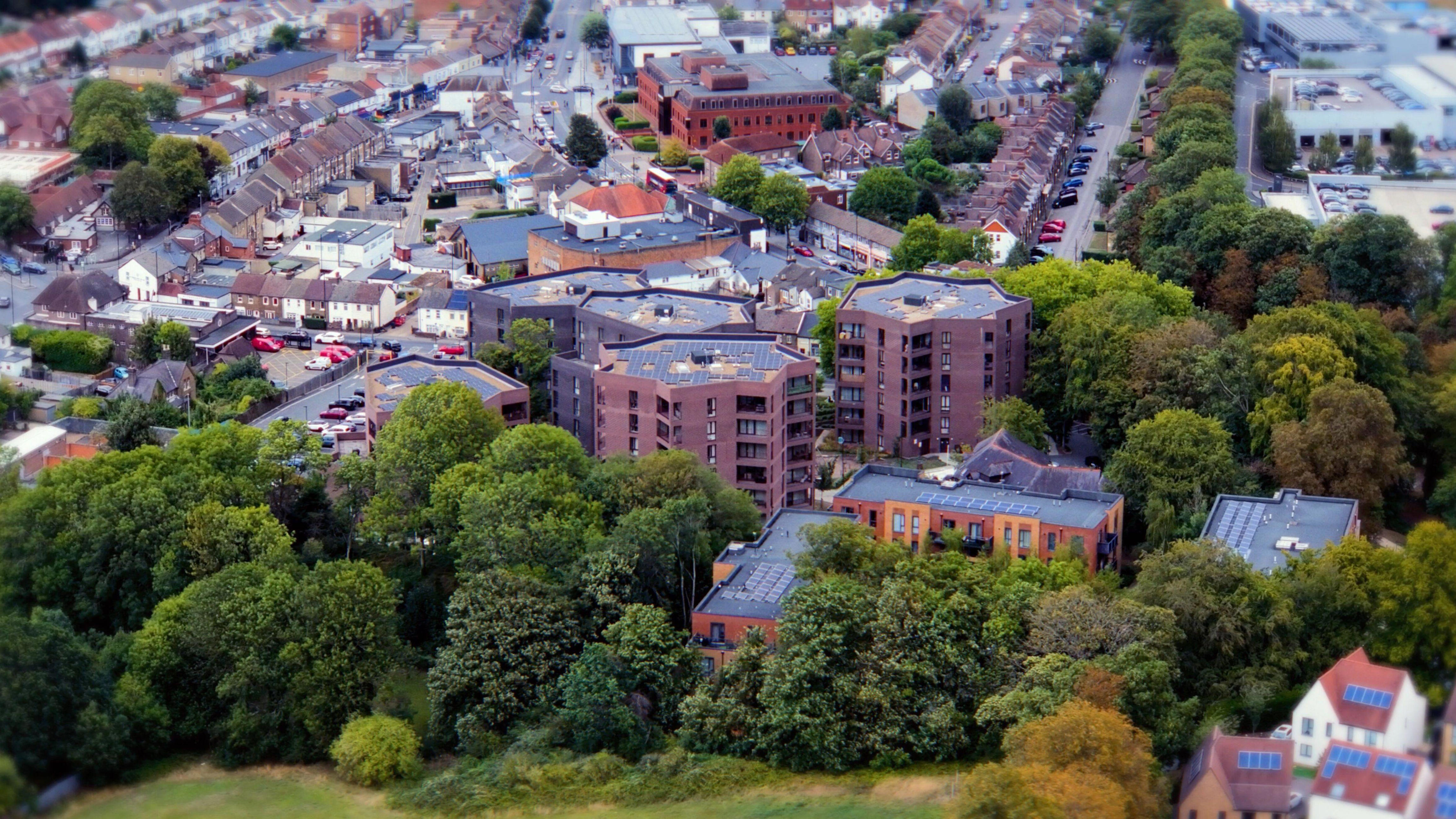 London housing project wins top architecture award