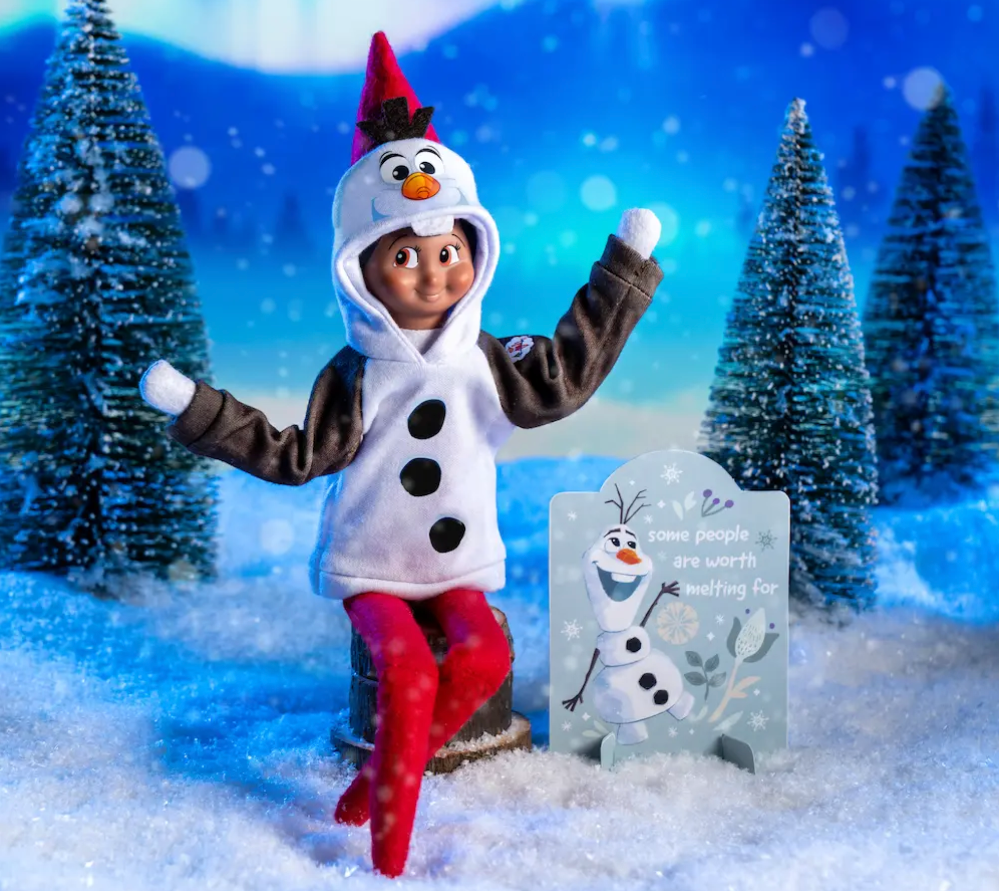 The Elf on the Shelf just teamed up with Disney — where to shop Harry ...